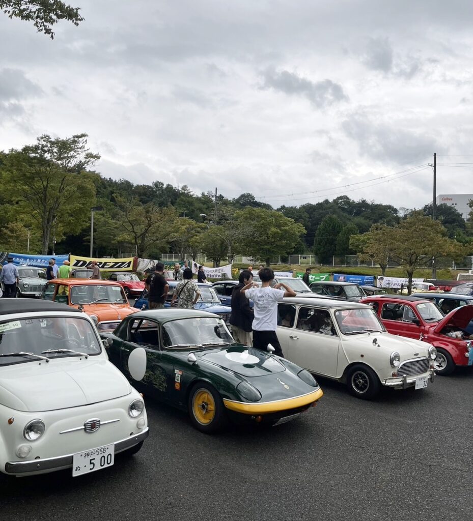 2024.09.22 Team YAMAMOTO Touring＆Rally