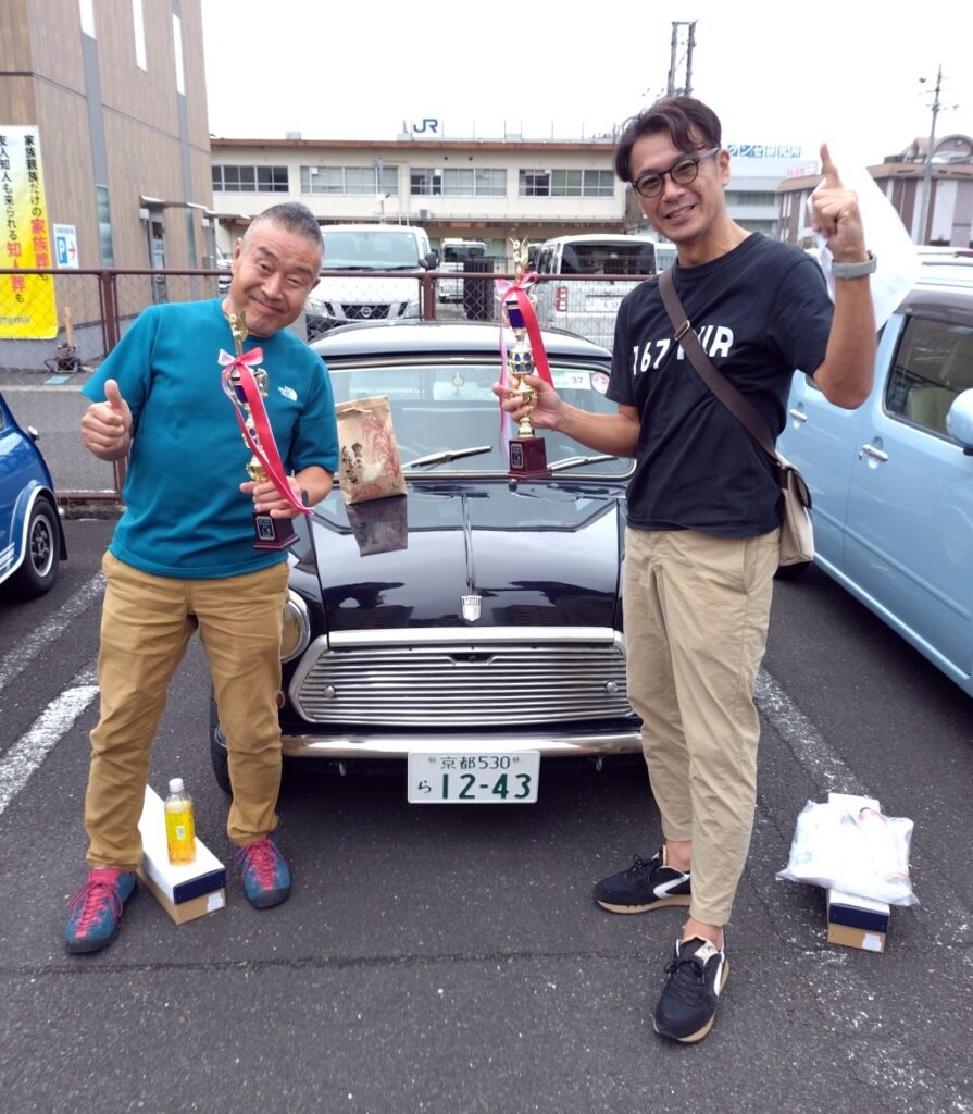 2024.09.22 Team YAMAMOTO Touring＆Rally