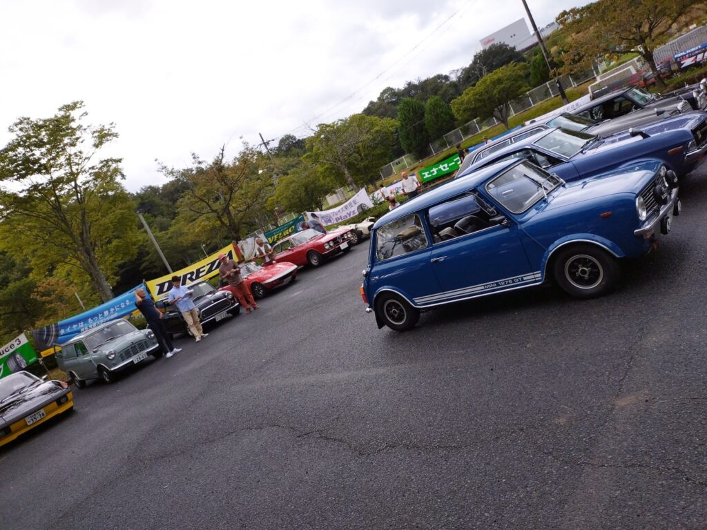 2024.09.22 Team YAMAMOTO Touring＆Rally