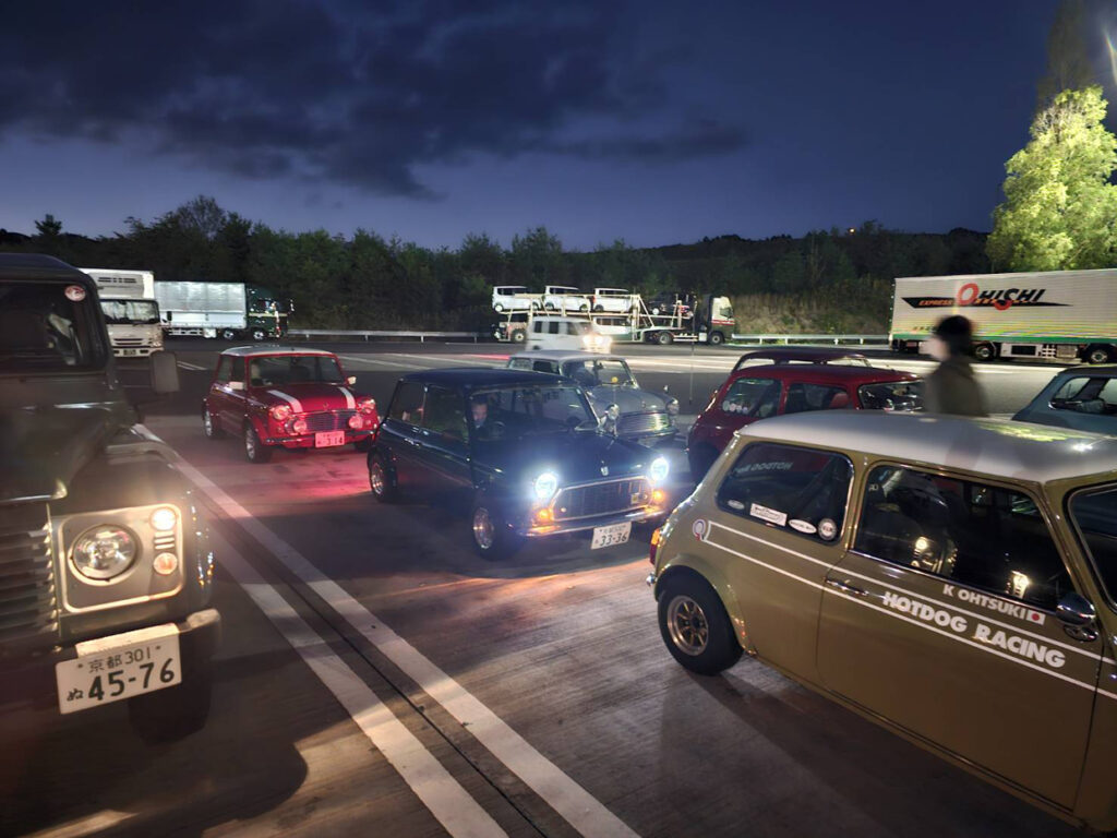 11月3日　JAPAN MINI DAY in Hamanako