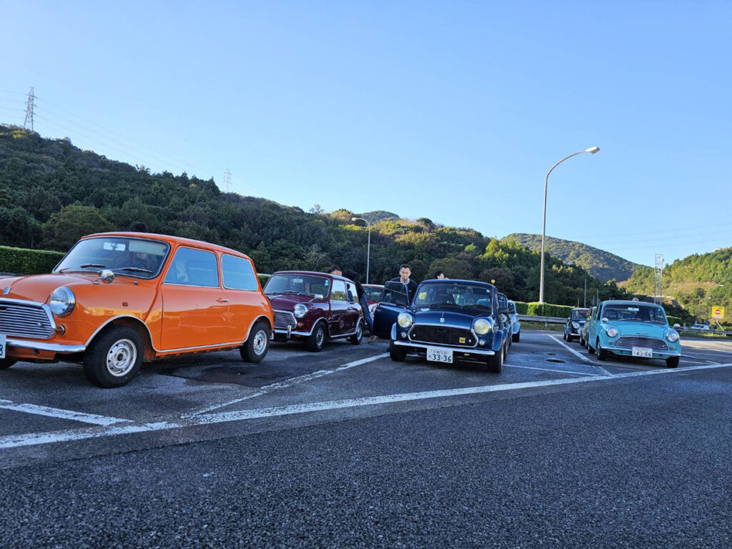 11月3日　JAPAN MINI DAY in Hamanako