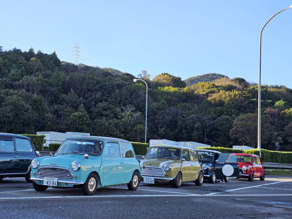 11月3日　JAPAN MINI DAY in Hamanako