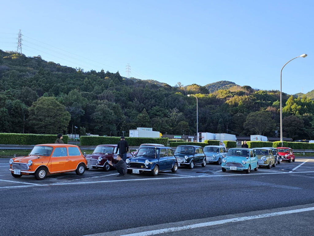 11月3日　JAPAN MINI DAY in Hamanako