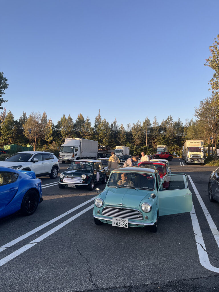 11月3日　JAPAN MINI DAY in Hamanako