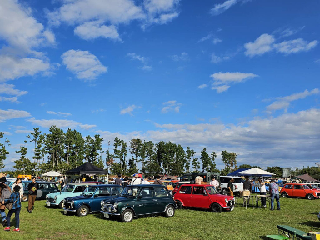 11月3日　JAPAN MINI DAY in Hamanako