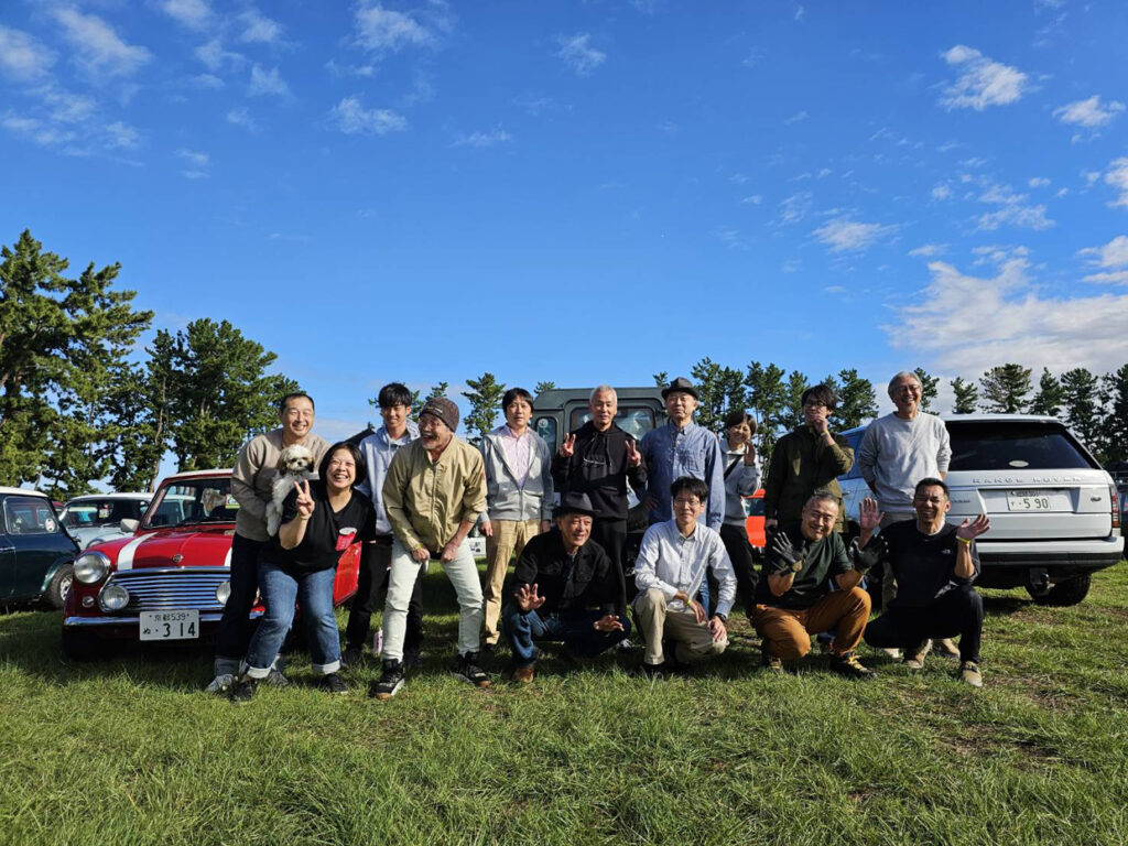 11月3日　JAPAN MINI DAY in Hamanako