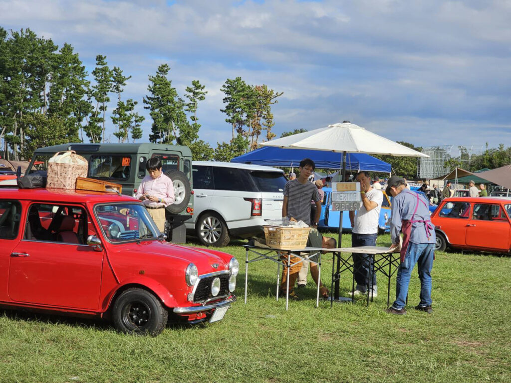 11月3日　JAPAN MINI DAY in Hamanako