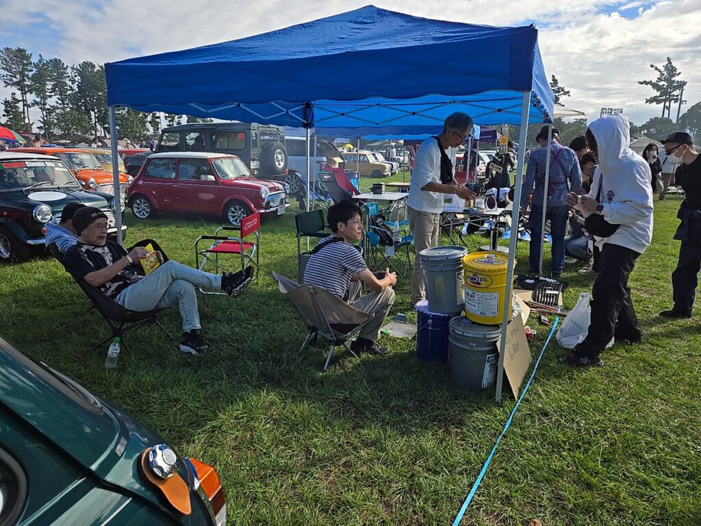 11月3日　JAPAN MINI DAY in Hamanako