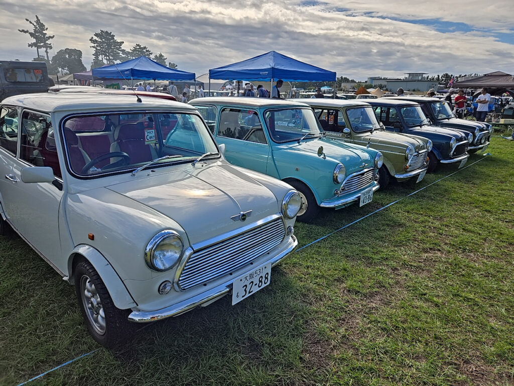 11月3日　JAPAN MINI DAY in Hamanako