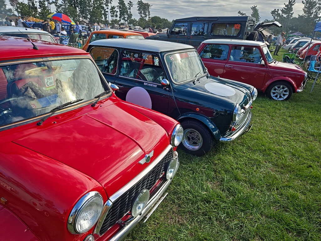 11月3日　JAPAN MINI DAY in Hamanako