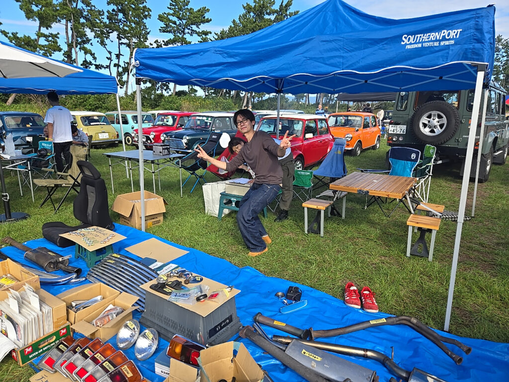 11月3日　JAPAN MINI DAY in Hamanako