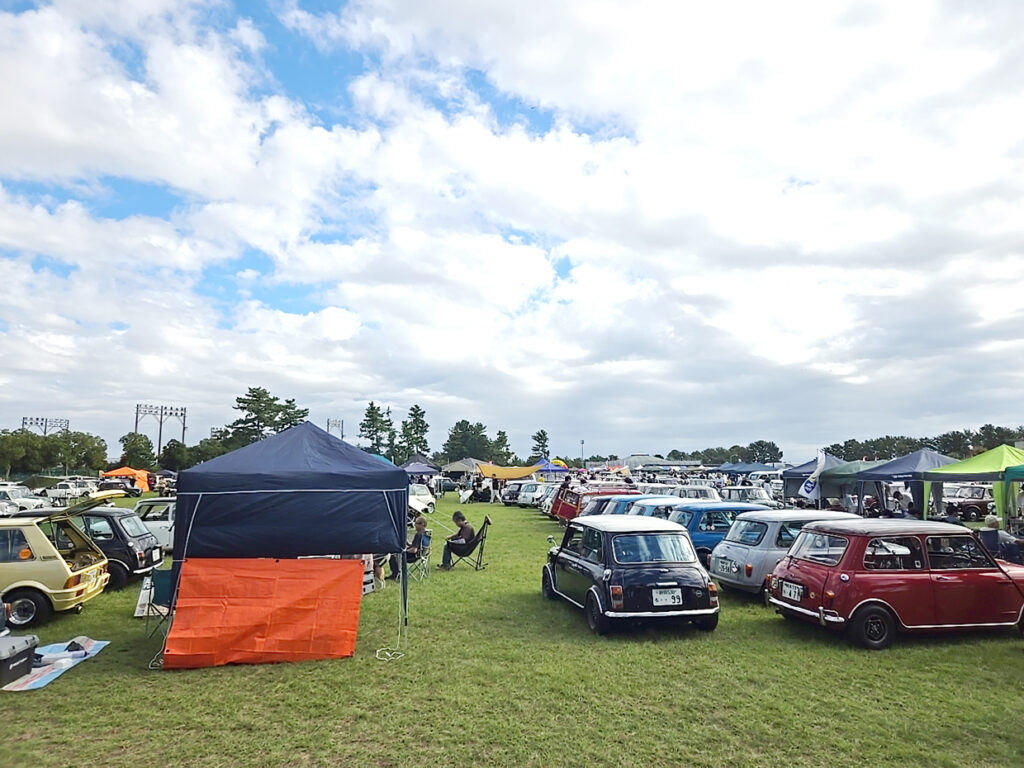 11月3日　JAPAN MINI DAY in Hamanako